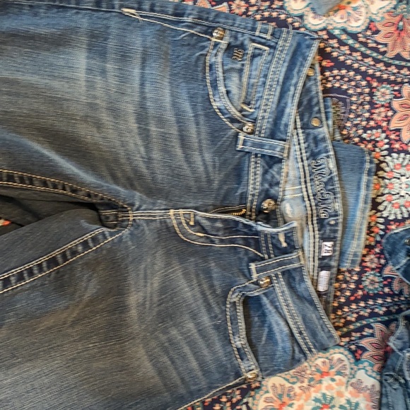 Miss me 28 skinny - Picture 2 of 3